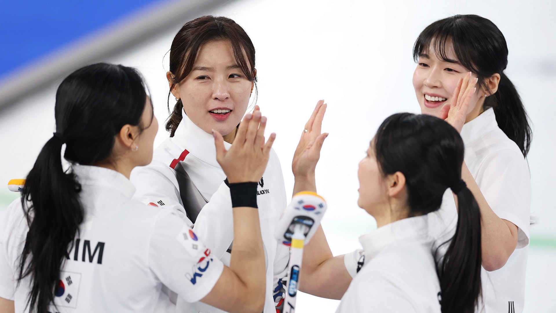 Sweden Women's Curling Clinches Playoff Berth Despite Loss