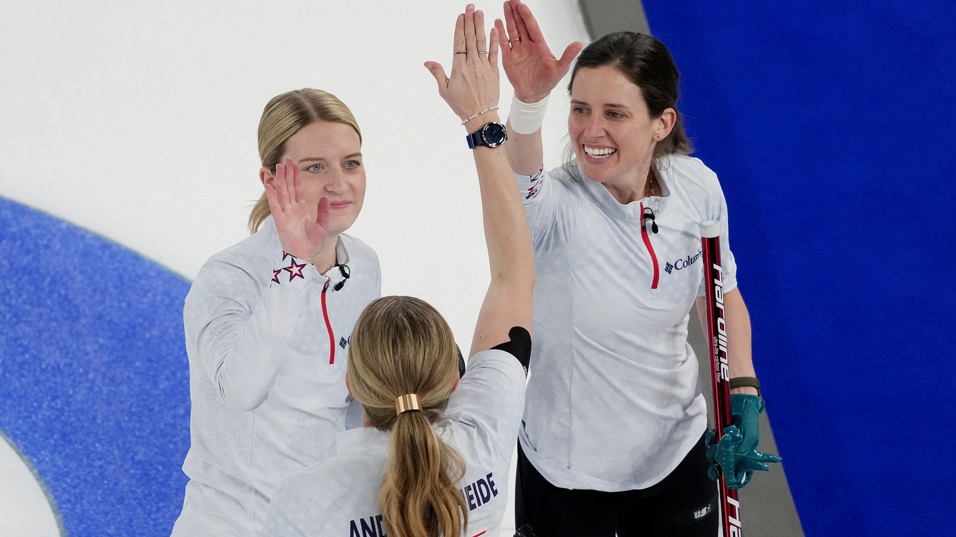 Womens Curling Today: USA Wins Big, Sweden Secures Playoff Spot